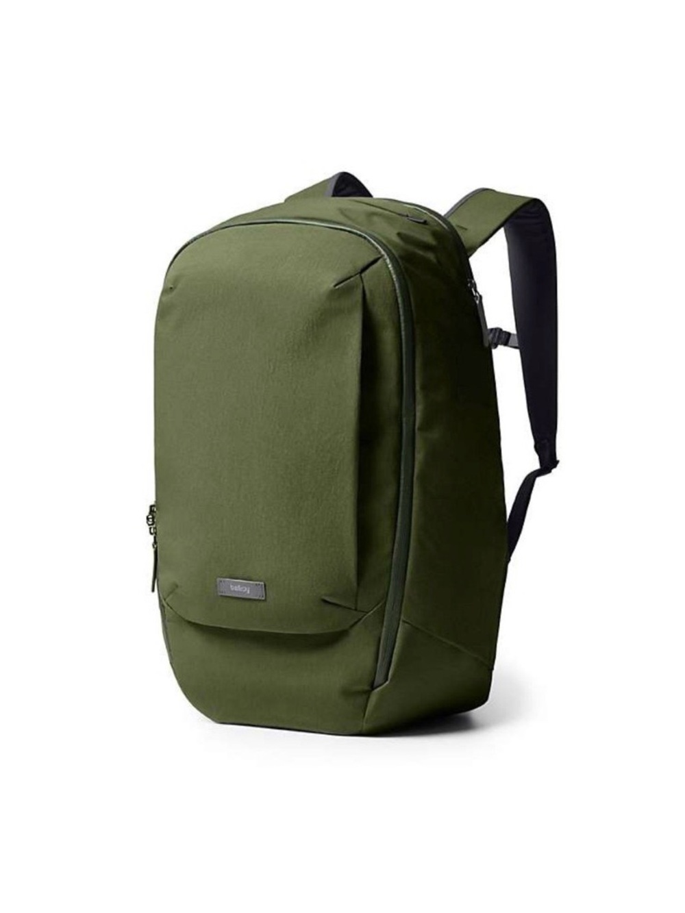 Bellroy Transit Backpack Plus 38L Ranger Green Recycled Adjustable Straps
